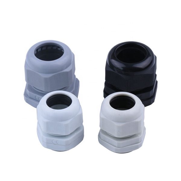 Conector prensaestopas SM resistente al agua IP68