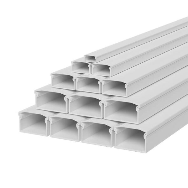 conduta de cabos pvc