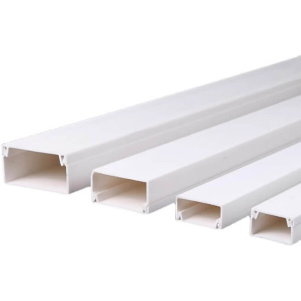 condutas de cabos pvc