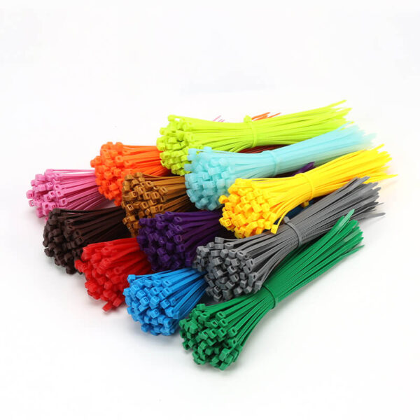 cable tie self locking