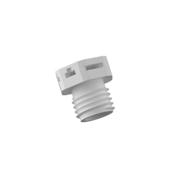 nylon vent plug