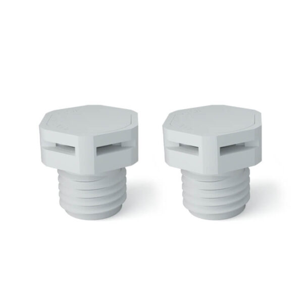 nylon vent plugs