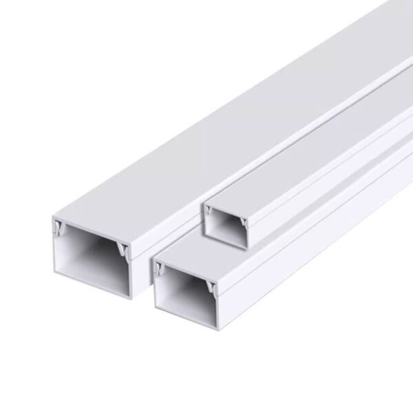 conduta de cabos em pvc