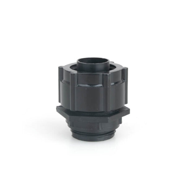 BG type nylon hose connector
