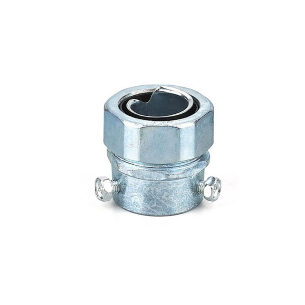 DKJ metal conduit connector