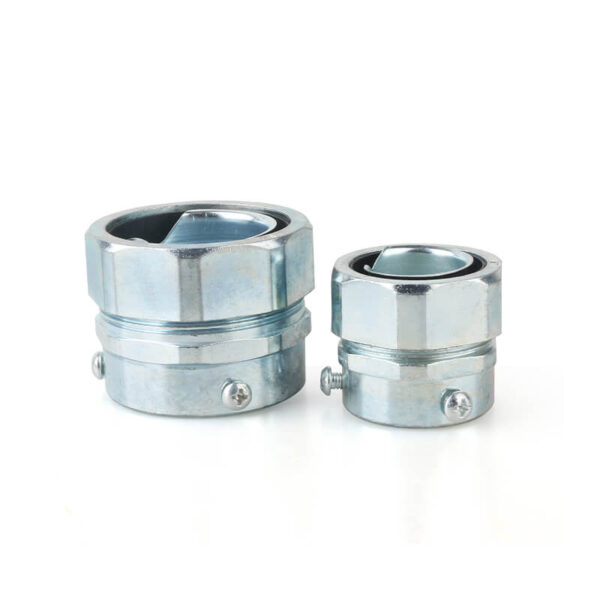 DKJ metal hose connectors