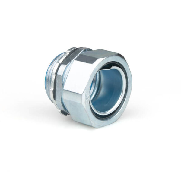DPJ metal conduit connector