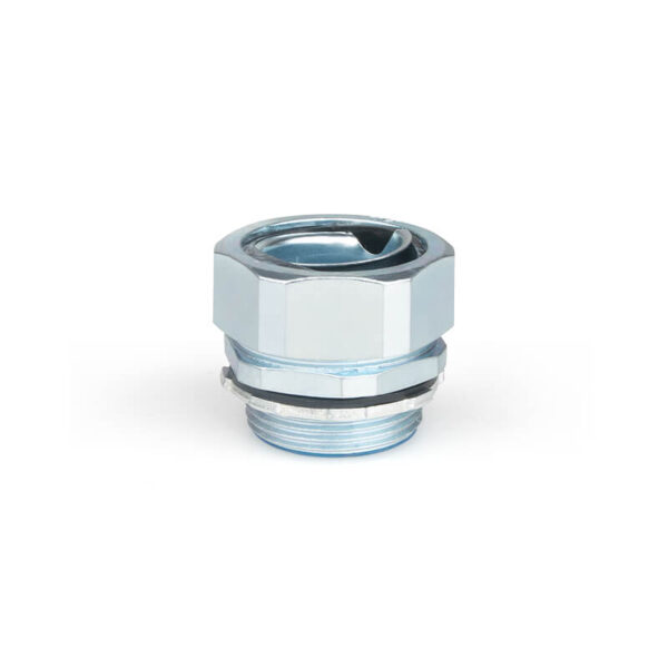 DPJ metal hose connector