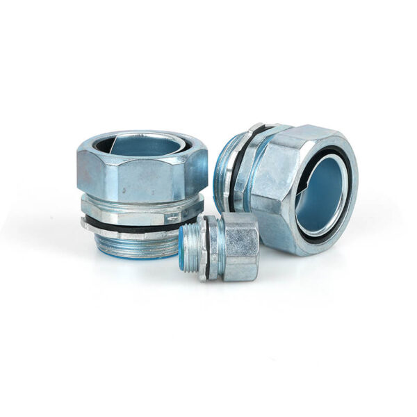 DPJ metal hose connectors