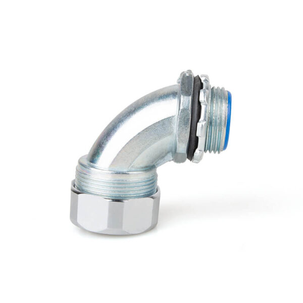 DWJ flexible metal conduit connector