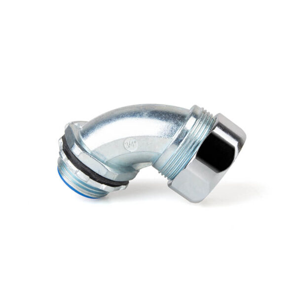 DWJ flexible metal conduit connectors