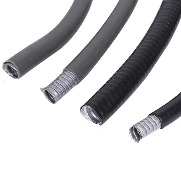 JSP series flexible conduit connectors