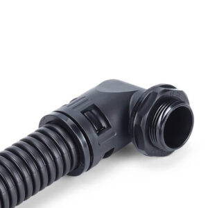 SM-W plastic hose barb connectors​