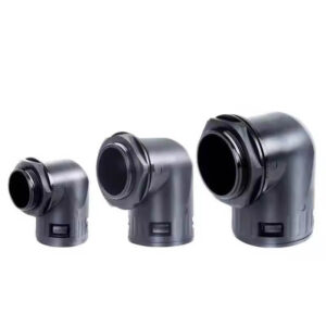 SM-W series plastic hose barb connectors​