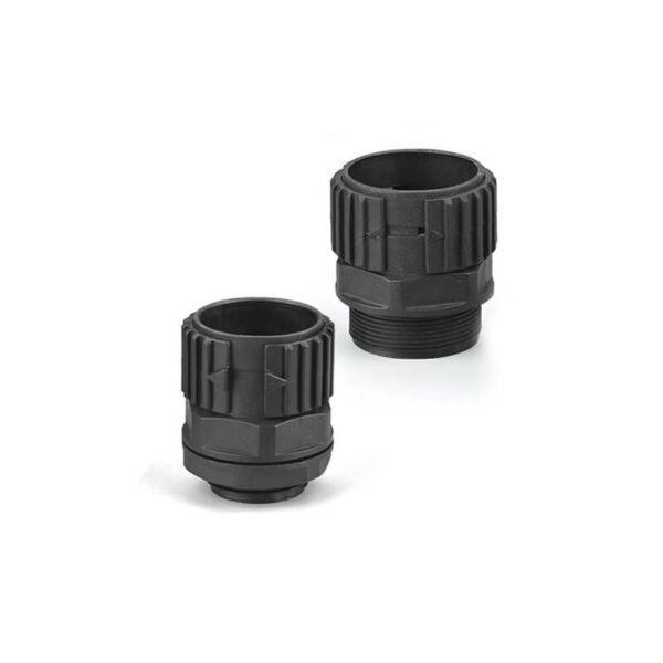 SM plastic conduit connectors