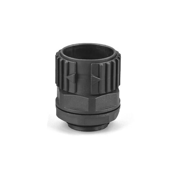 SM series plastic conduit connectors