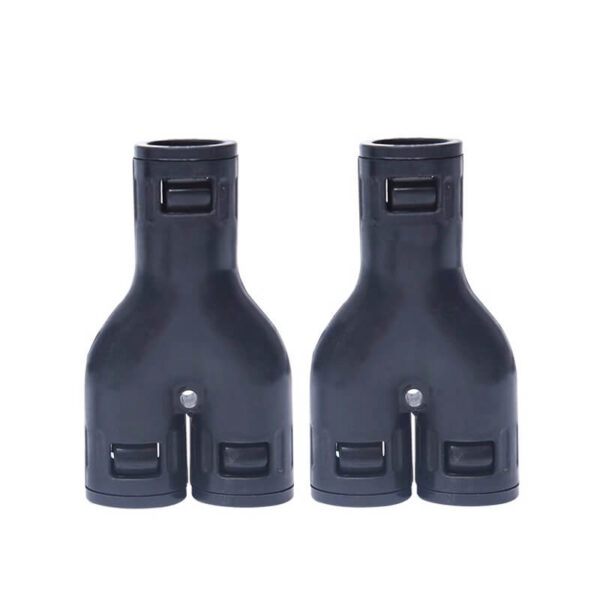 Y plastic hose connector types​