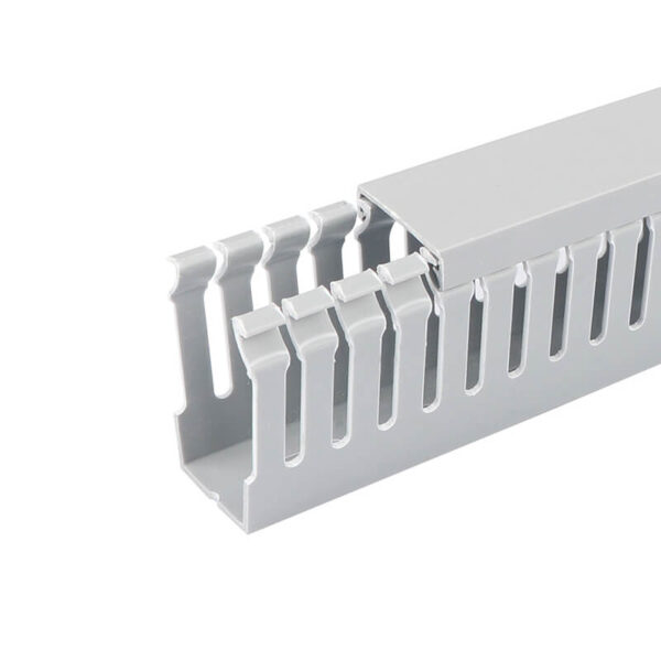 cable duct front view
