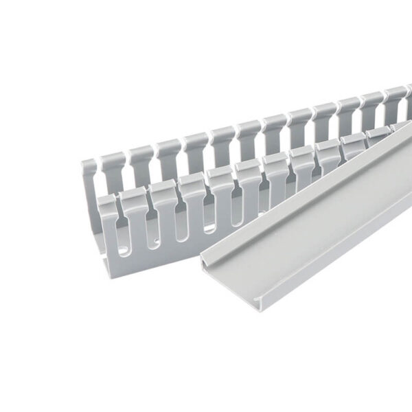 cable duct side view