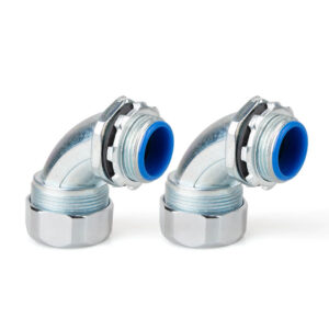 flexible metal conduit connectors