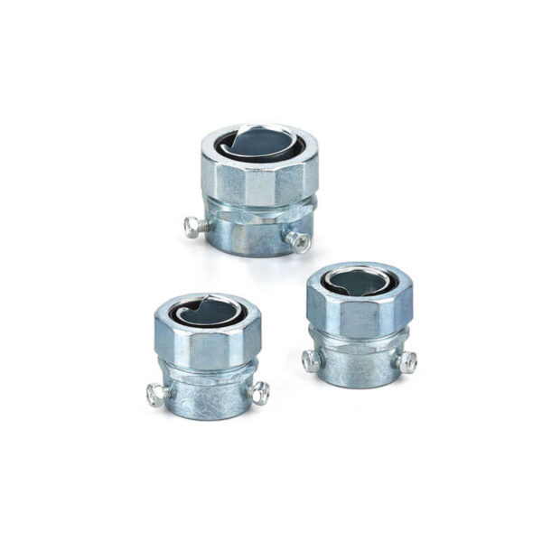 metal conduit connector