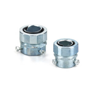 metal conduit connectors