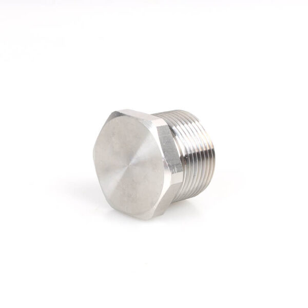 metal hexagonal plug