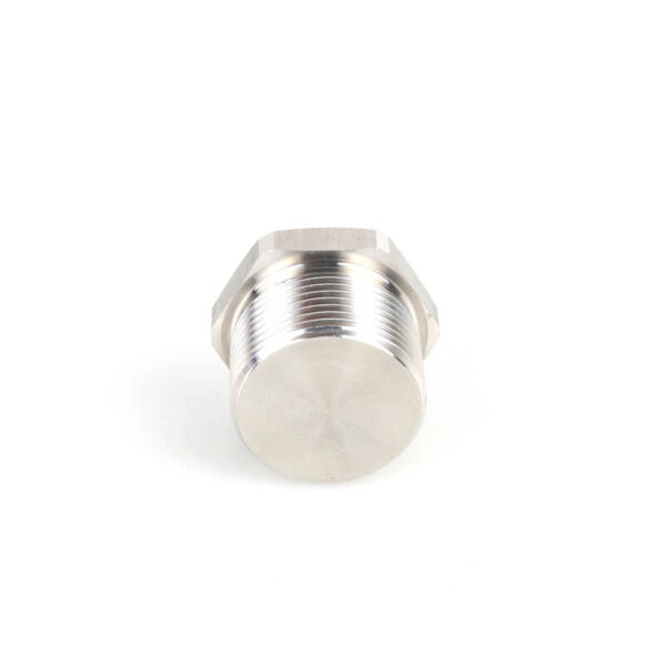 metal hole plug