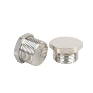 metal hole plugs