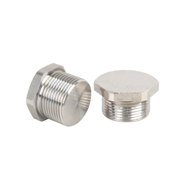 metal hole plugs