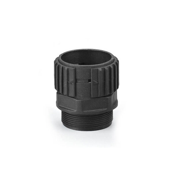 plastic conduit connector