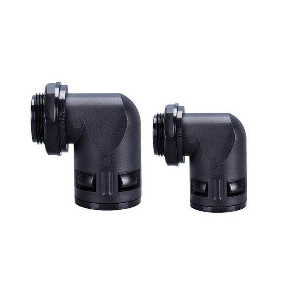 plastic hose barb connectors