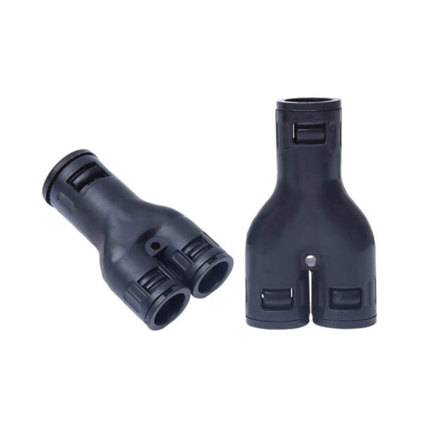 plastic hose connector type