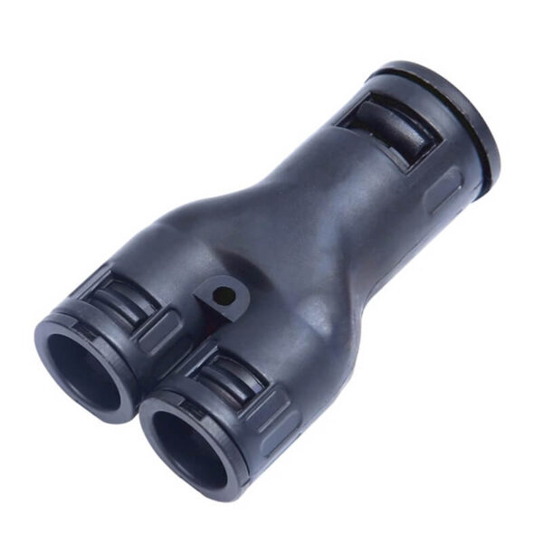 plastic hose connector types​