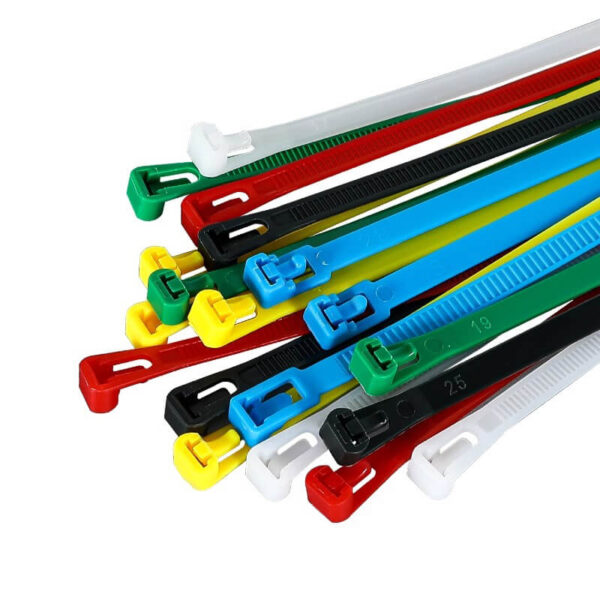 reusable cable ties