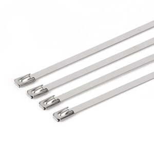 stainless cable ties