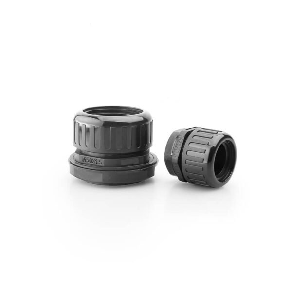 two hose connector plastic​