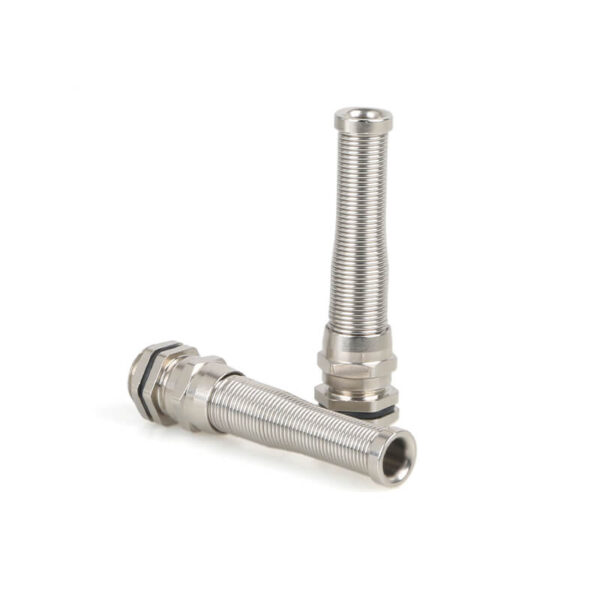 anti-bending cable gland