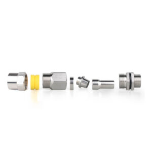 armored cable gland