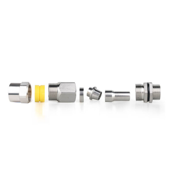 armored cable gland