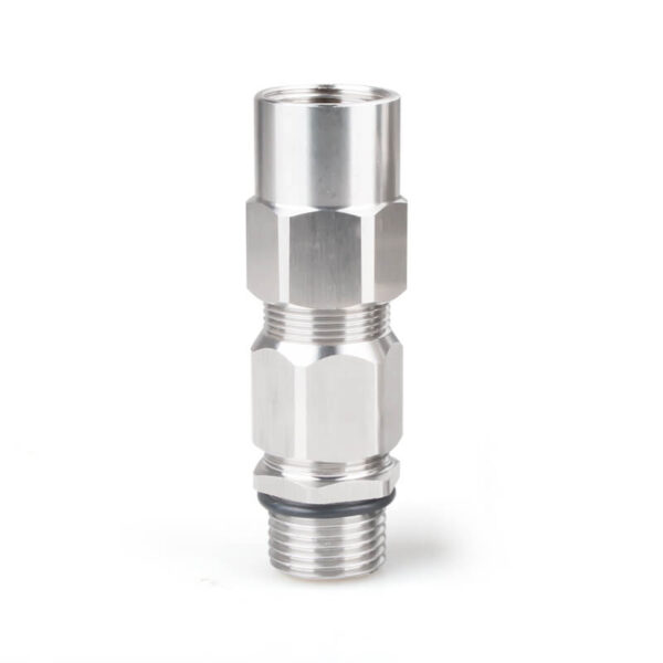 armored cable glands
