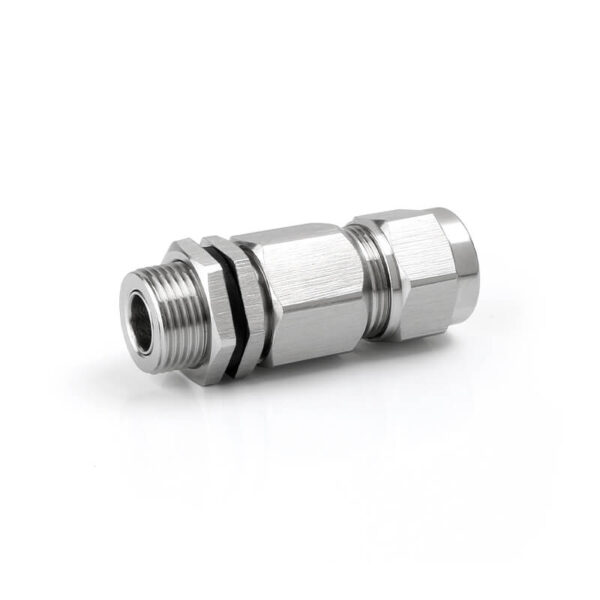 explosion-proof cable glands side view