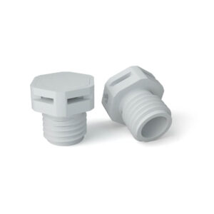 nylon breathable vent plugs