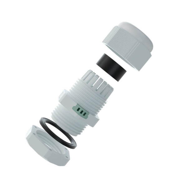 nylon cable gland breathable
