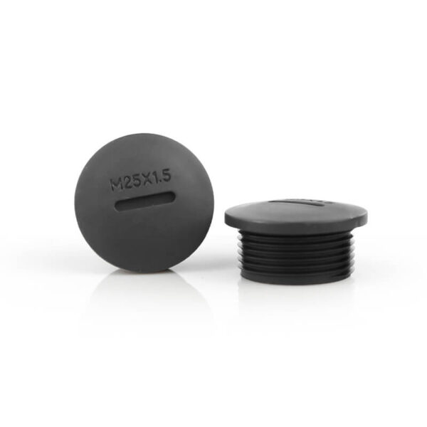 round hole plugs nylon