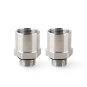 two metal cable gland enlarger two metal cable gland enlarger