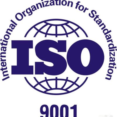 ISO certificate ISO certificate