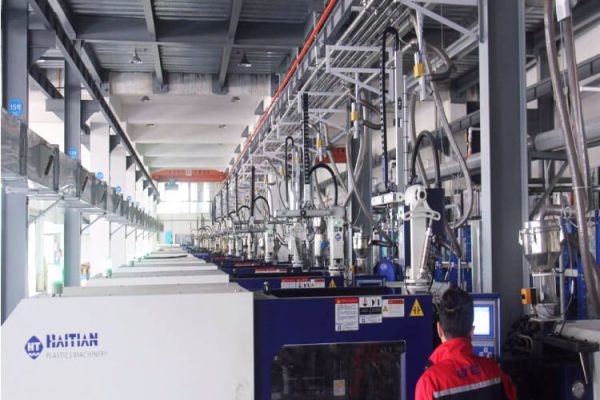 cable gland factory injection machine cable gland factory injection machine